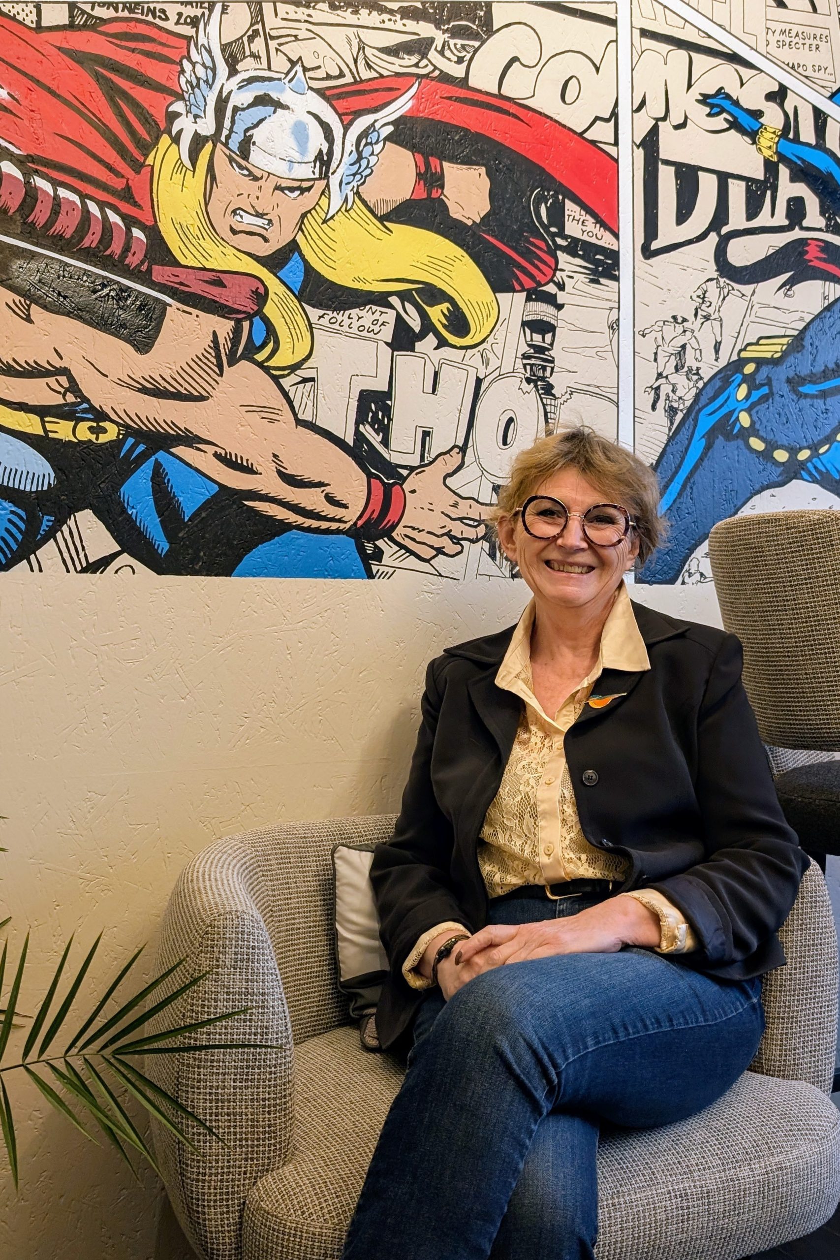 Côté Garonne : Viviane Vermorel sublime l&rsquo;hôtellerie avec vue