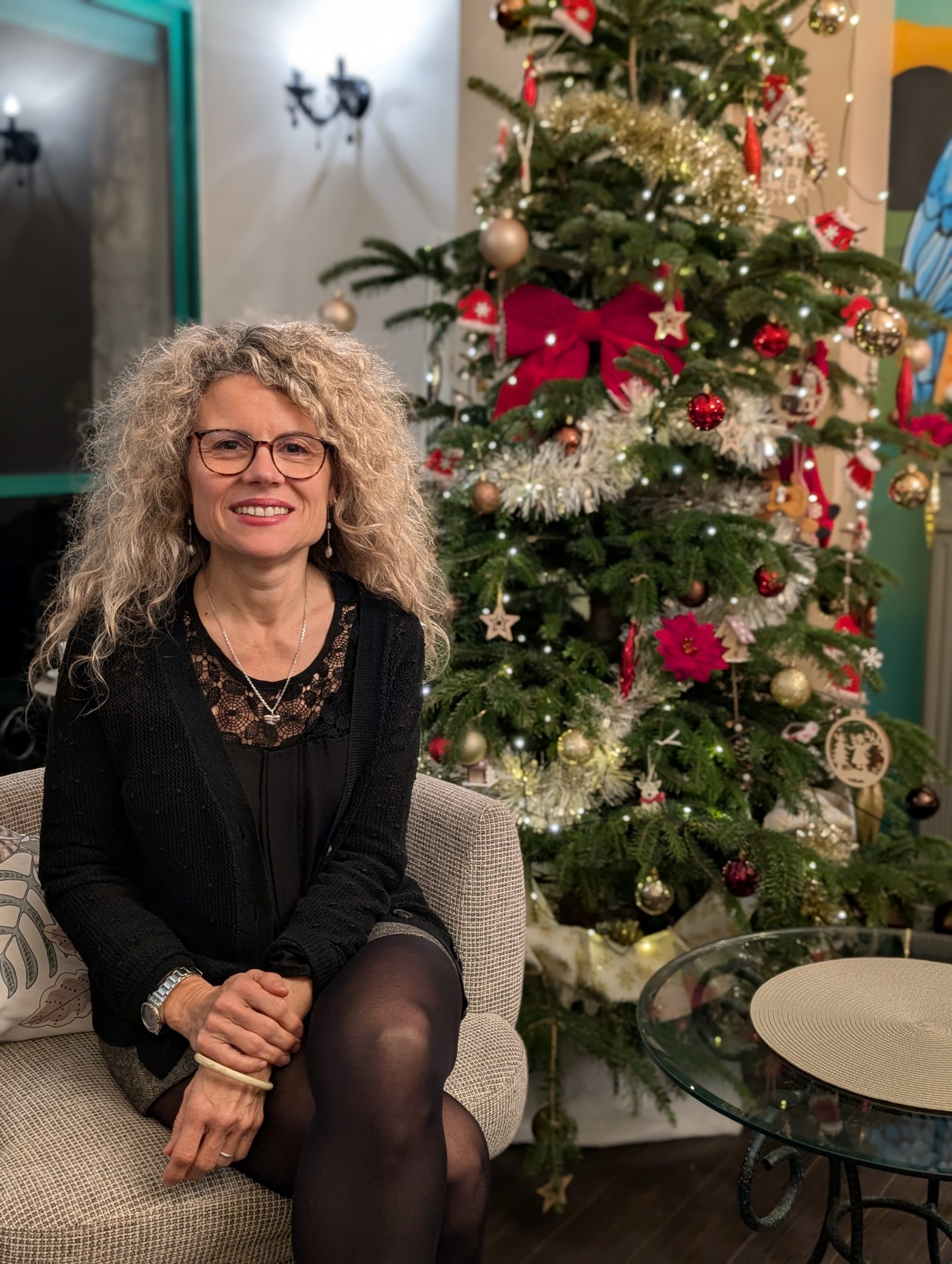 Elle aide les aidants pour honorer la mémoire de son père.