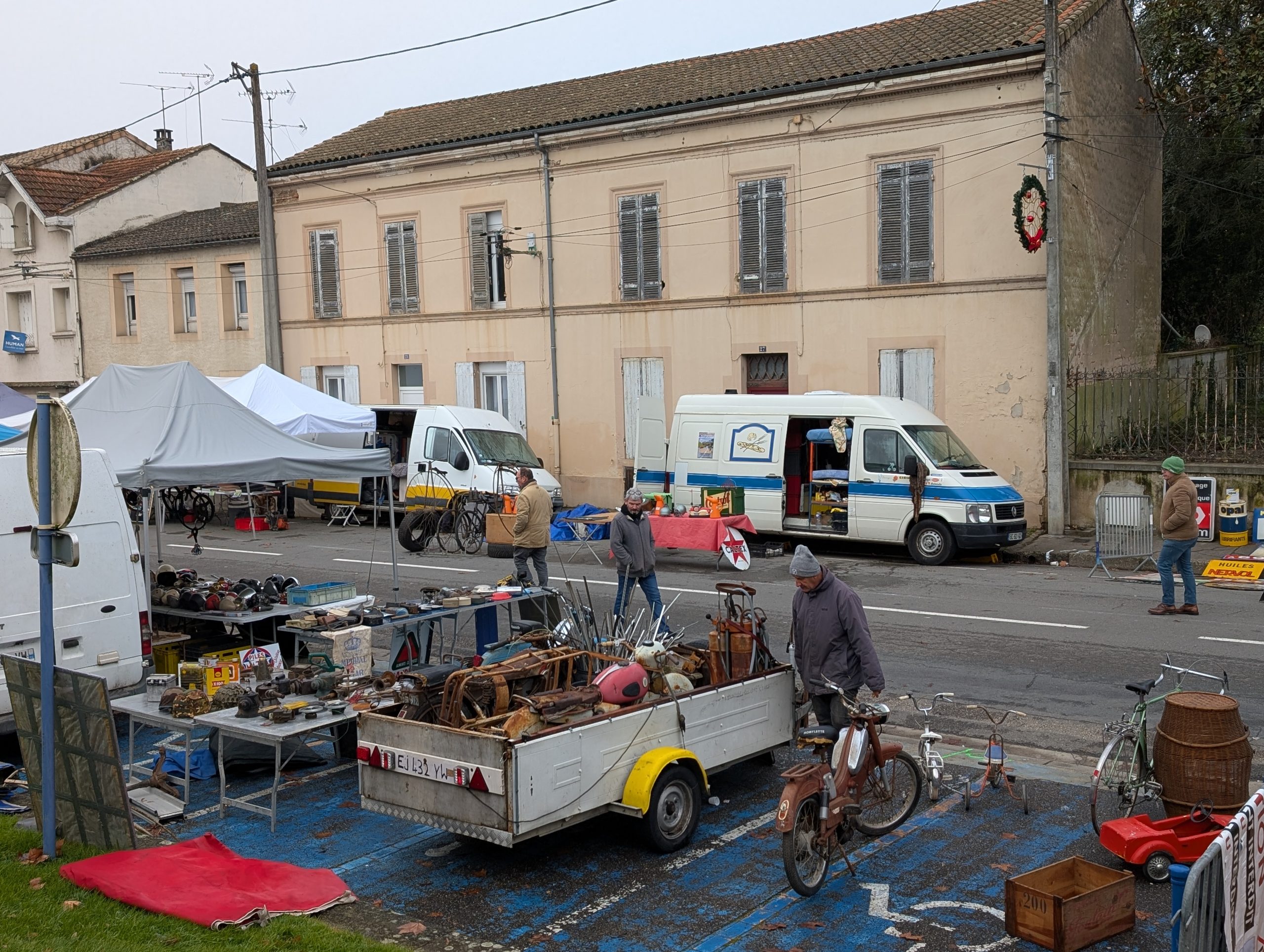 La Bourse automobile fait face à quelques ornières.