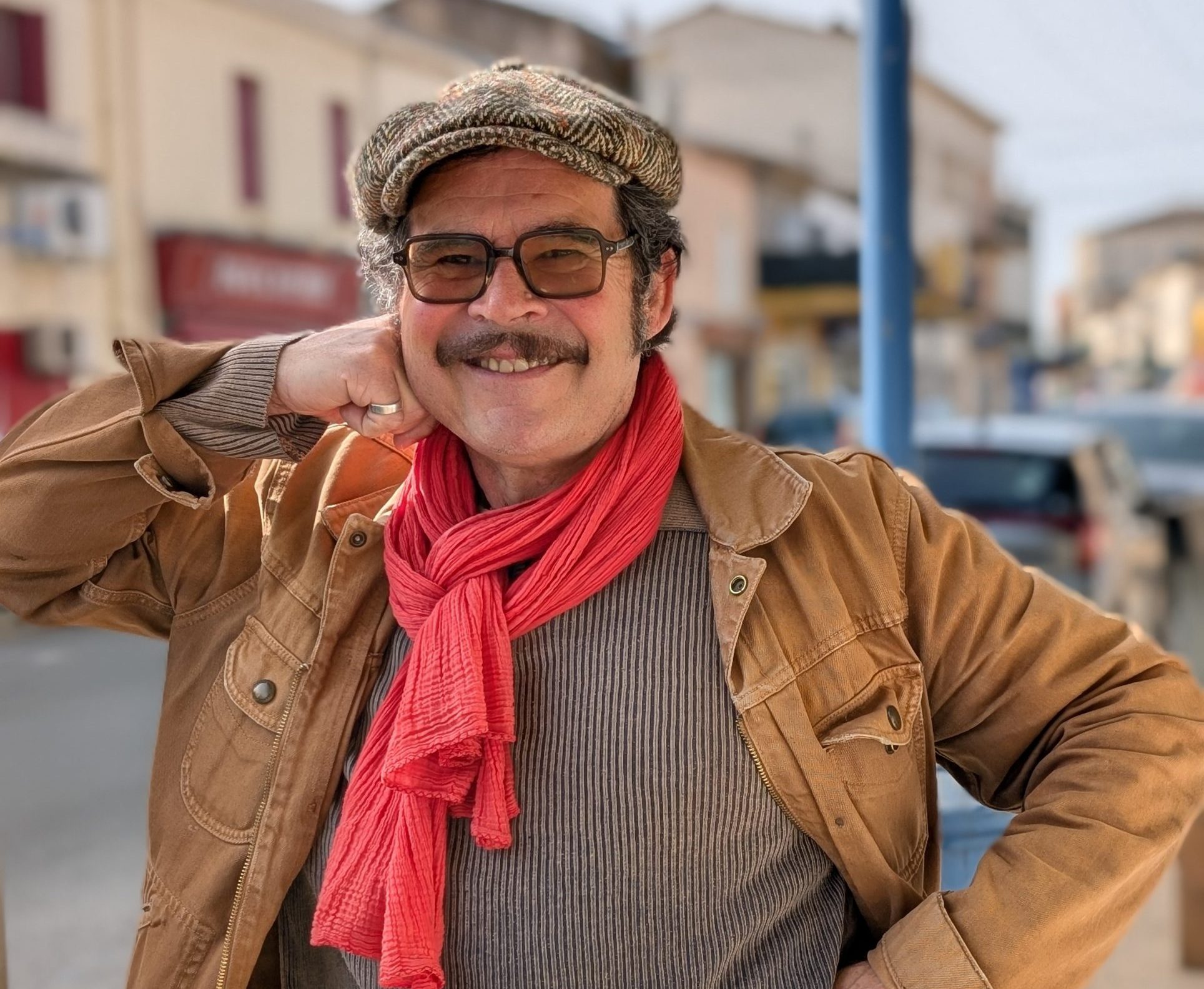 Le « prof couscous » organise des concerts à la maison
