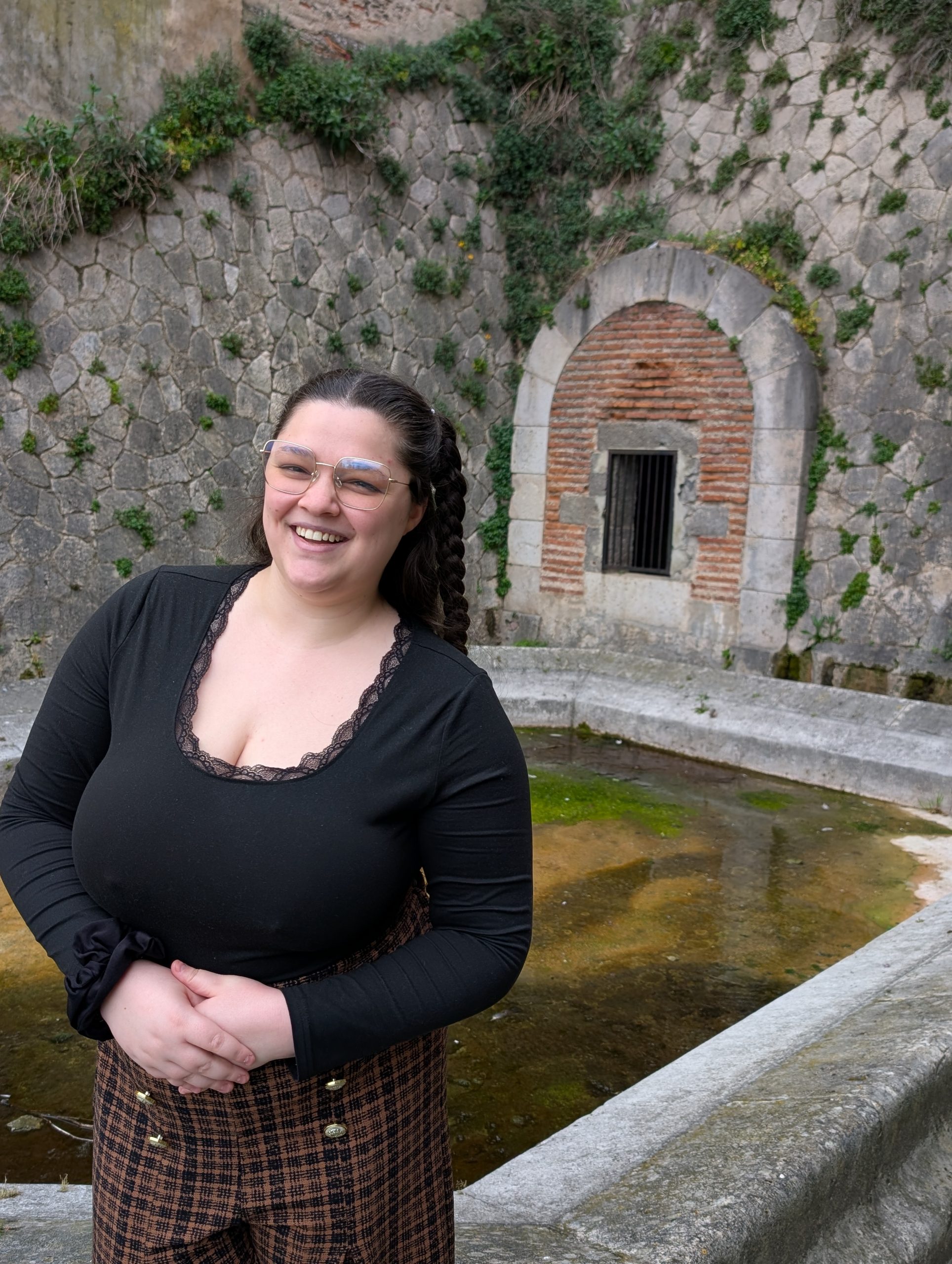 Carla Gay propose « Un Tour d&rsquo;Histoire » pour faire lever la tête.