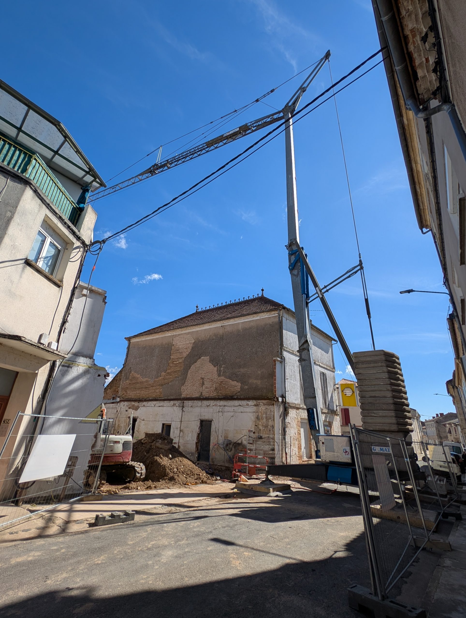 Le logement social tonneinquais à la traîne.