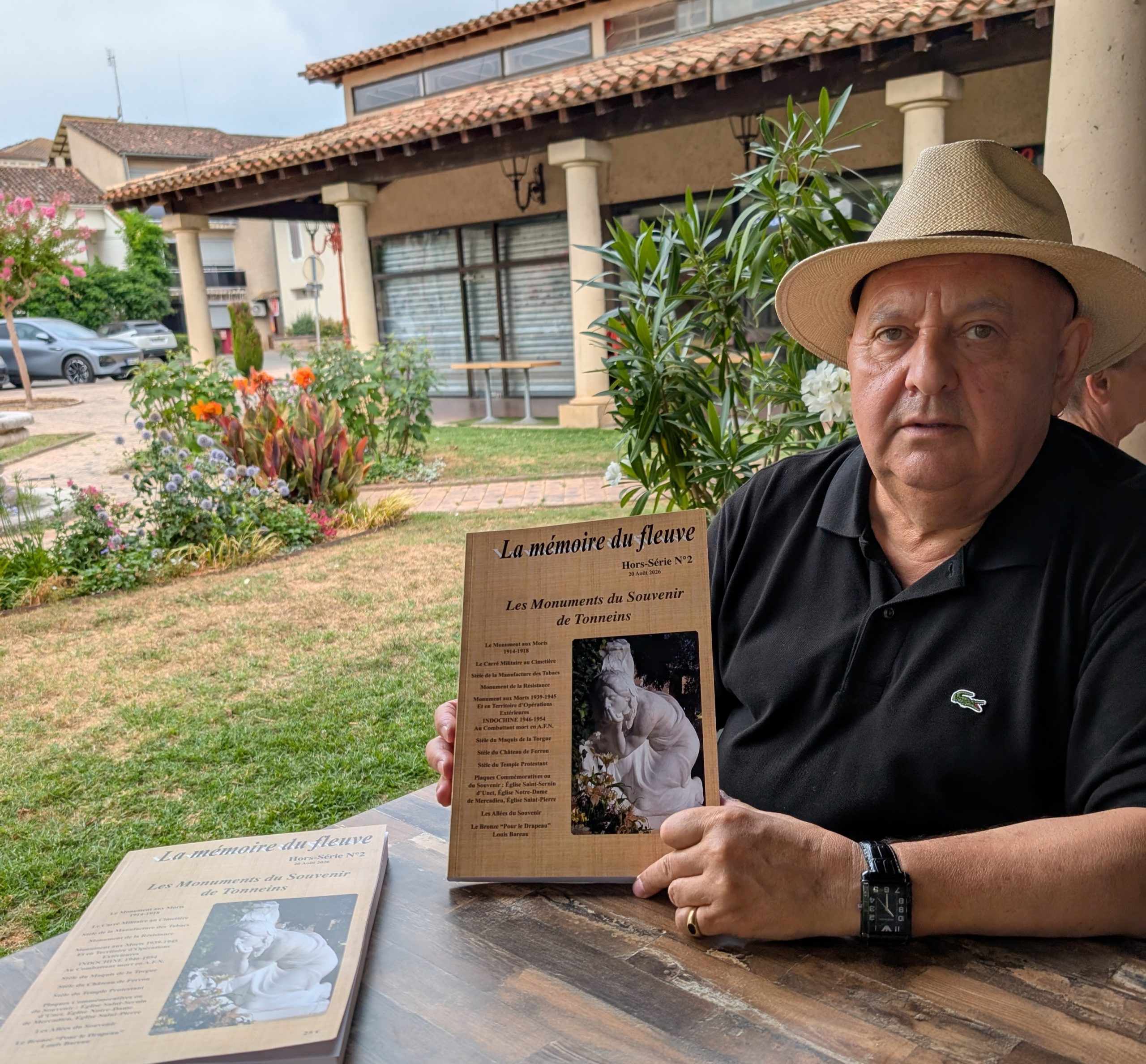 La Mémoire du Fleuve, femmes et famille en première ligne.
