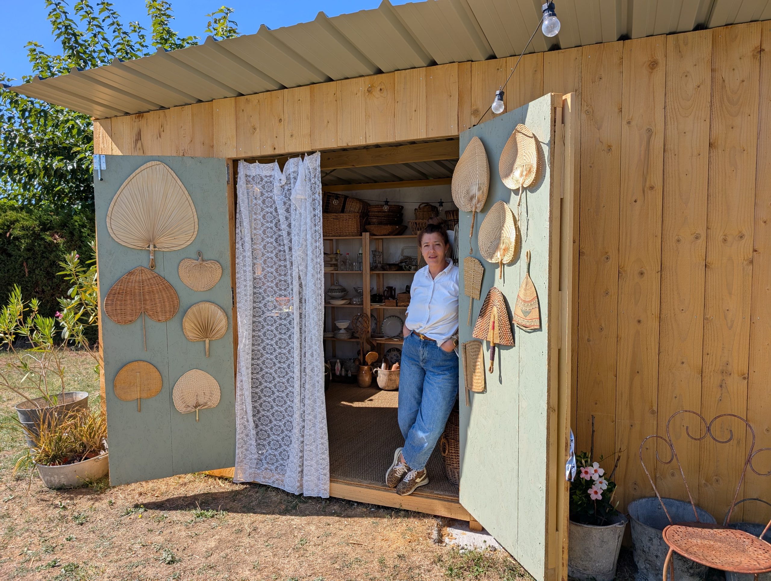 Le Cabanon d&rsquo;Ana Original a ouvert ses portes.
