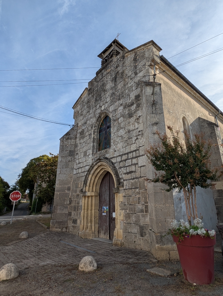 Unet, son patrimoine distingué.